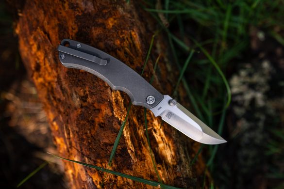 Shop Talk: Hoo Knives on First-Ever Slipjoint Model