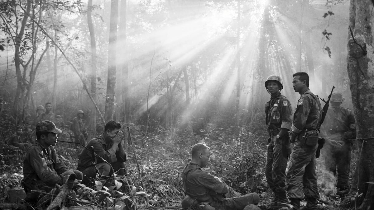 Can a tabletop game explain why America lost the Vietnam War?