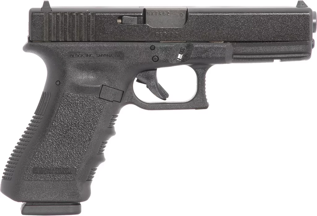 Glock 17 Gen 3