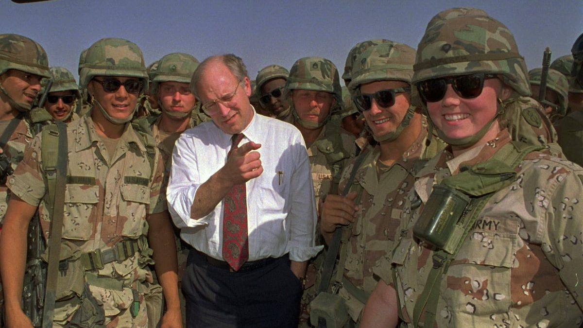 Dick Cheney, former vice president and defense secretary, dies at 84