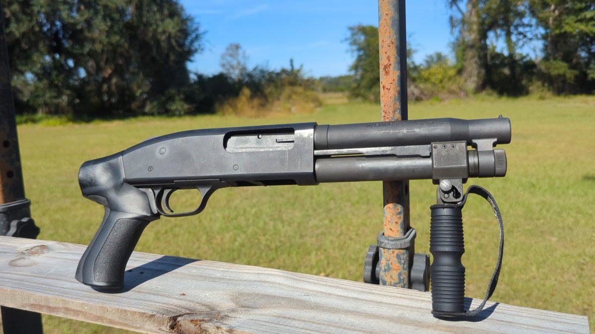 Obscure Object of Desire – Mossberg Compact Cruiser