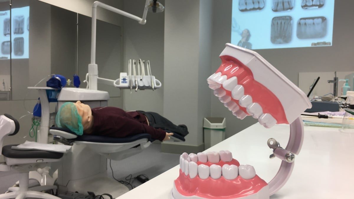 Troops’ dental readiness showing some improvement, some decay