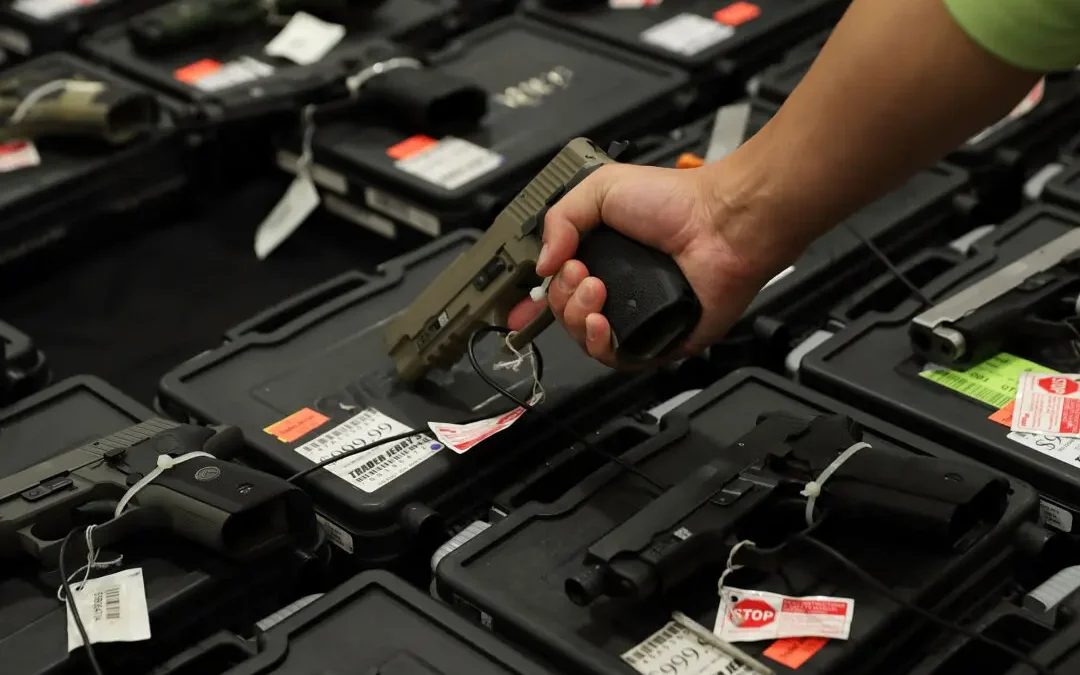 Virginia Judge Overturns Universal Background Check Law