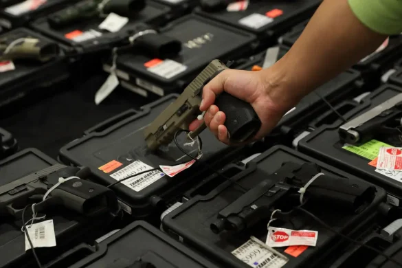Virginia Judge Overturns Universal Background Check Law