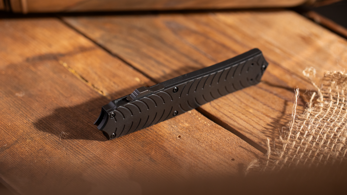 CRKT Turns Xolotl into Forged by War OTF Model