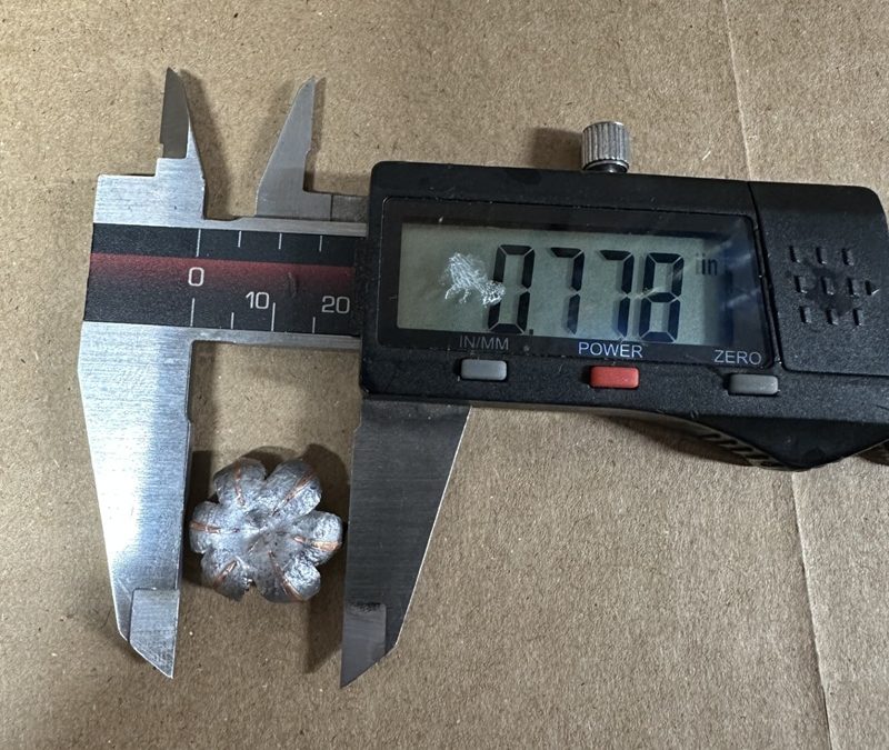 Testing for Our 9mm 147-Grain Hollow Points