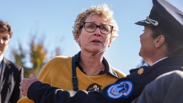 Rep. Houlahan shares flood of supportive veterans’ calls after video