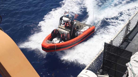 Coast Guard drops ‘hate incident’ term for symbols like swastikas