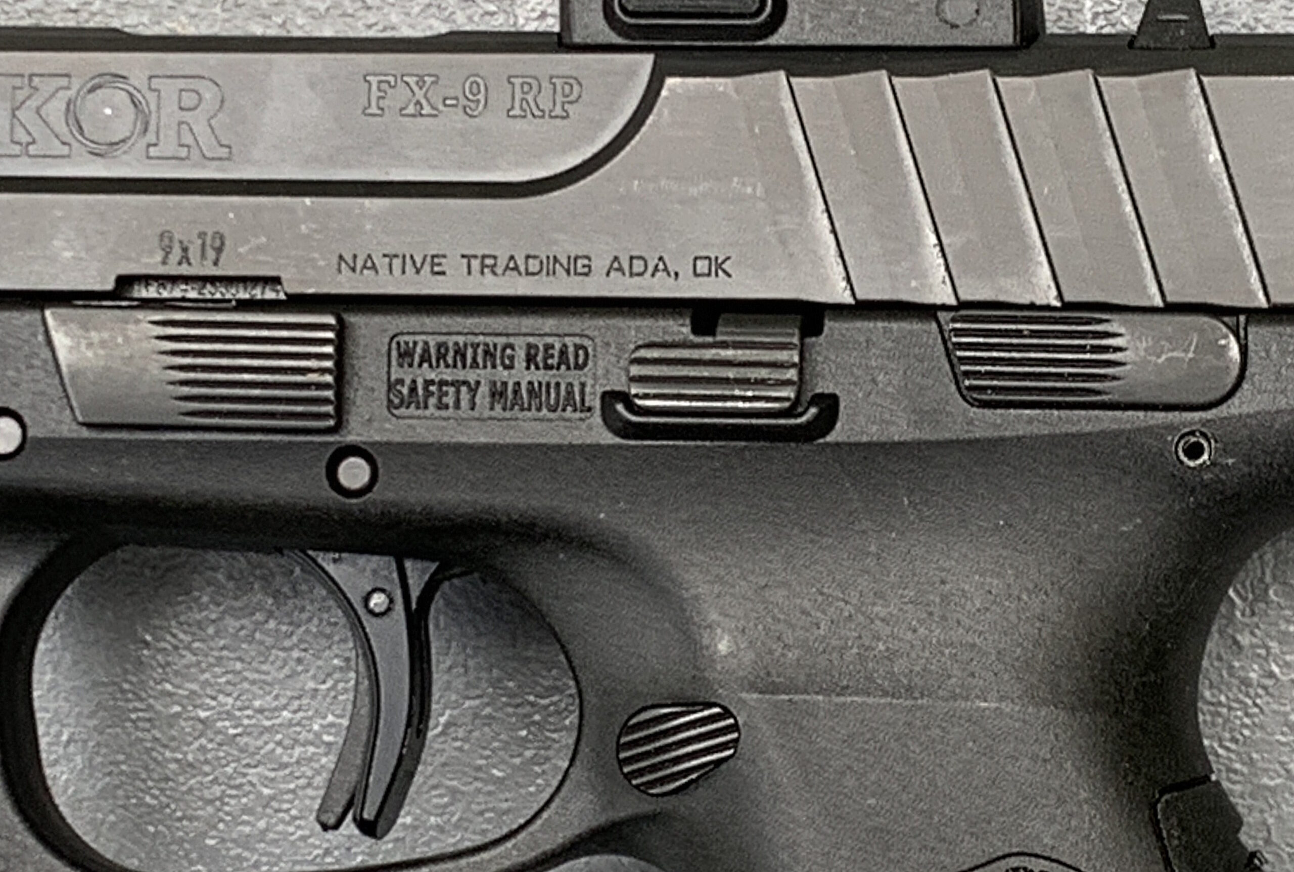 KOR-FX-9-9mm-controls KOR-FX-9-9mm-controls