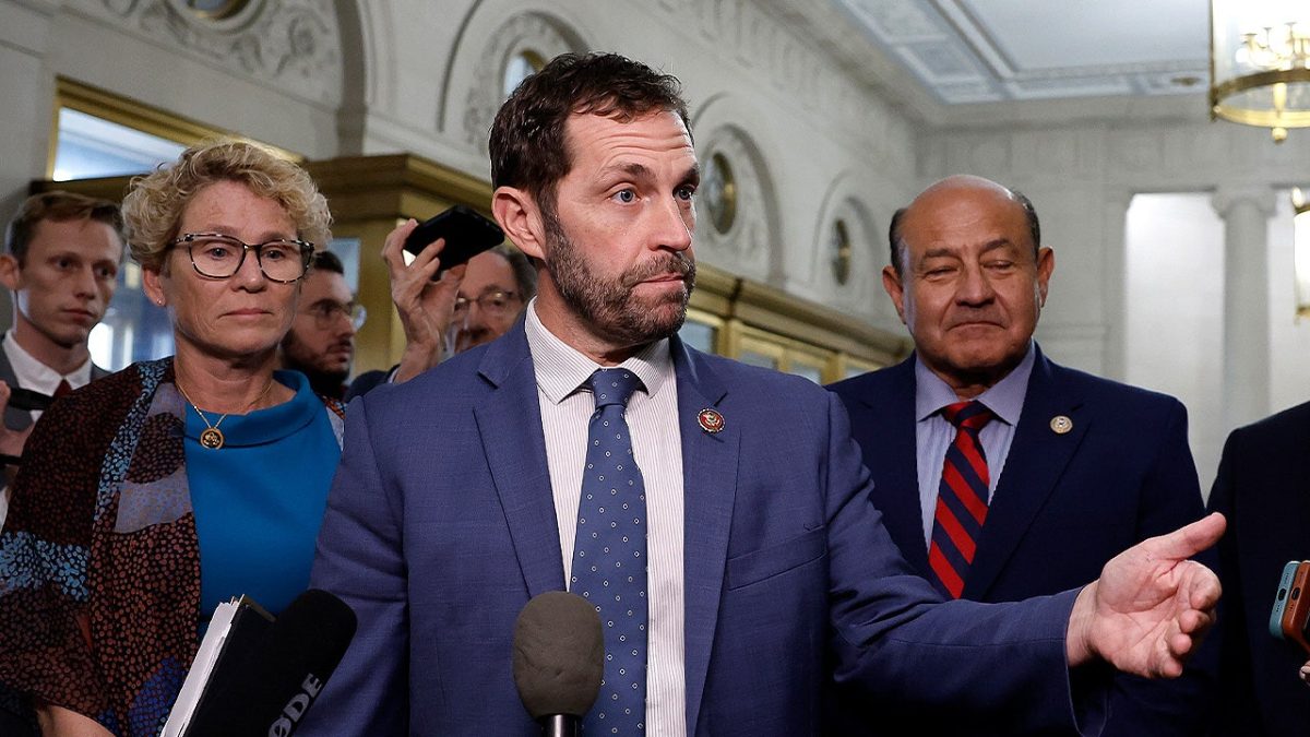 Rep Crow lists unlawful orders troops should disobey when pressed by anchor