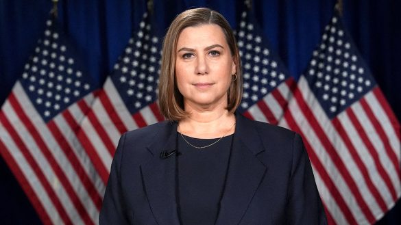 Sen. Slotkin’s home in Michigan targeted with bomb threat