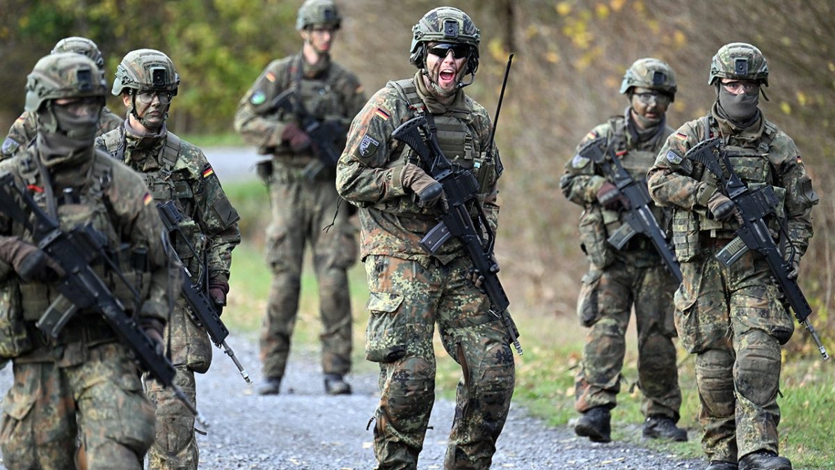 Germany launches voluntary military service with new incentives