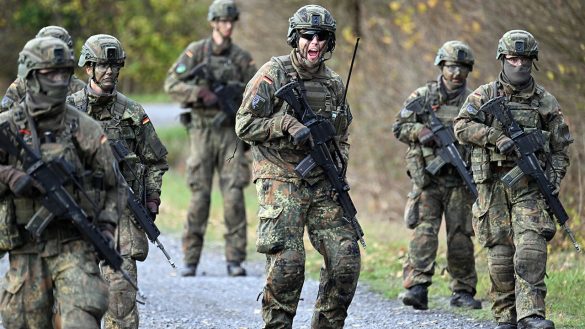 Germany launches voluntary military service with new incentives