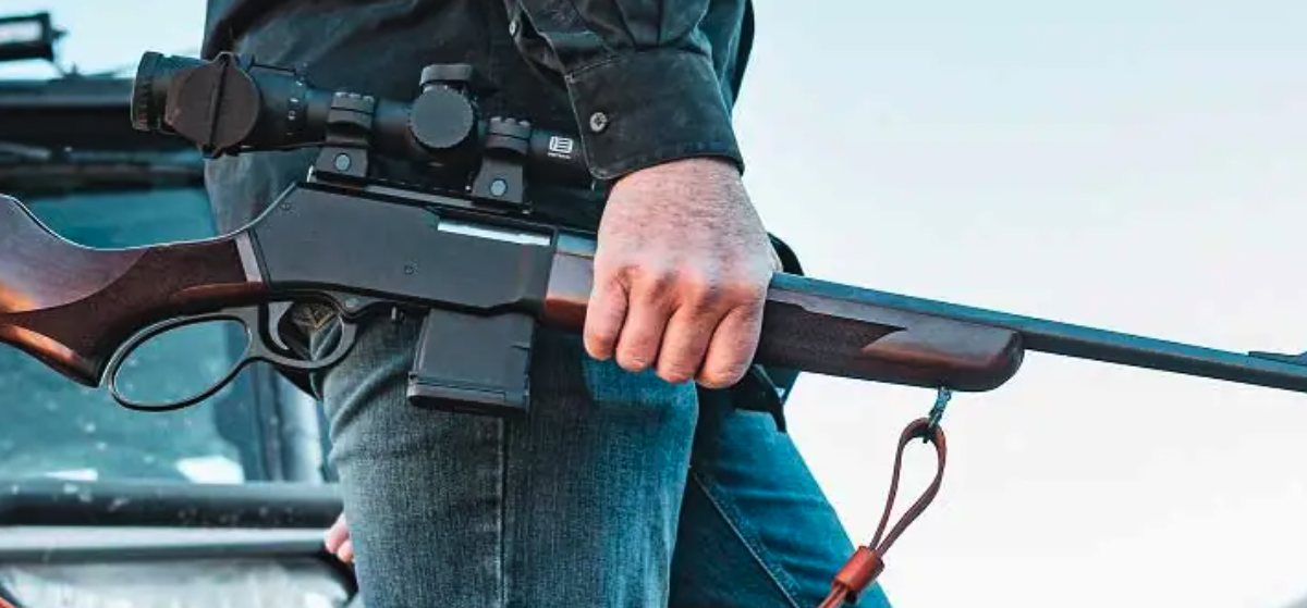 Henry LASR Wins Rifle of the Year 2025