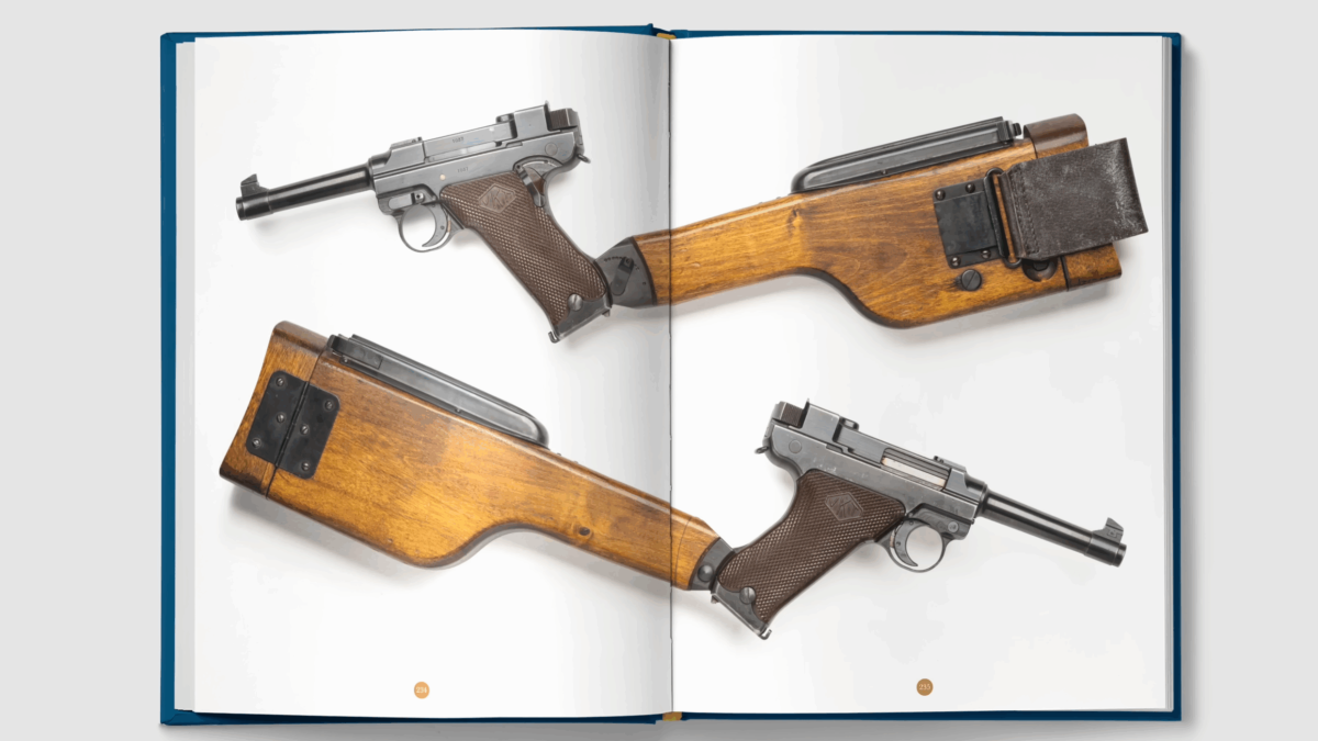 Finnish Small Arms Book by Ian McCollum