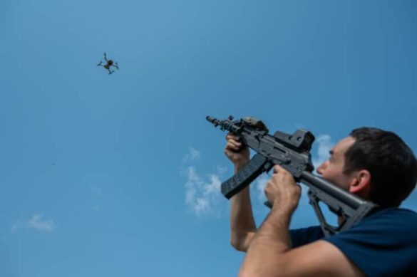 Why You Shouldn’t Shoot Down a Drone — Seriously