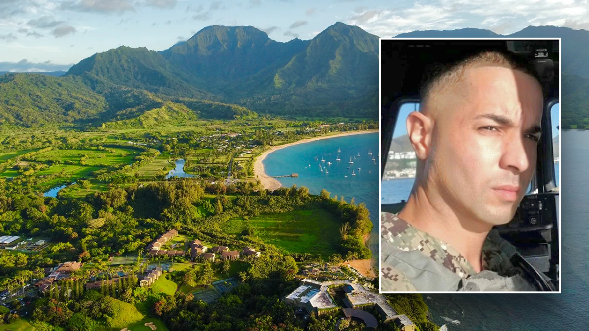 Florida sailor dies after heroically rescuing two children in Hawaii