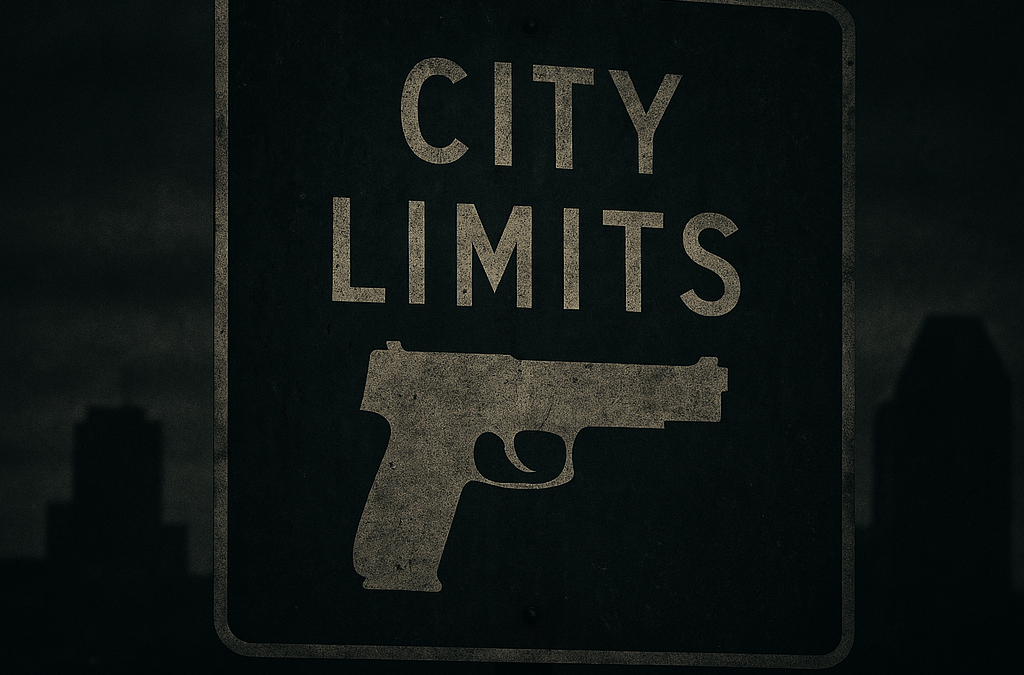 Ohio Cities vs. State Gun Laws: Preemption Battle