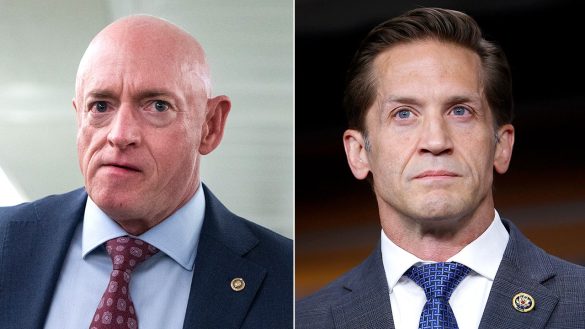 GOP veterans release response video after Democratic military message