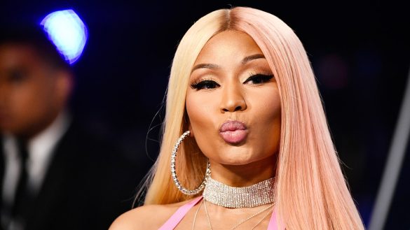 Nicki Minaj thanks veterans in heartfelt Veterans Day social media post