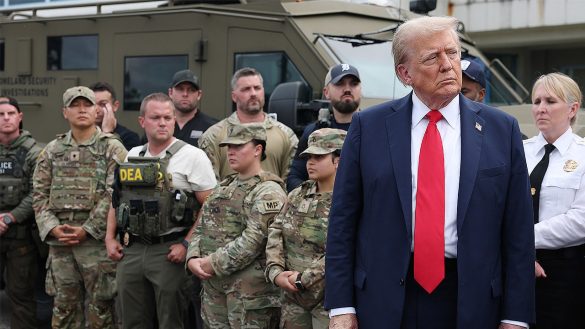 Atlantic writer Juliette Kayyem criticized for blaming Trump