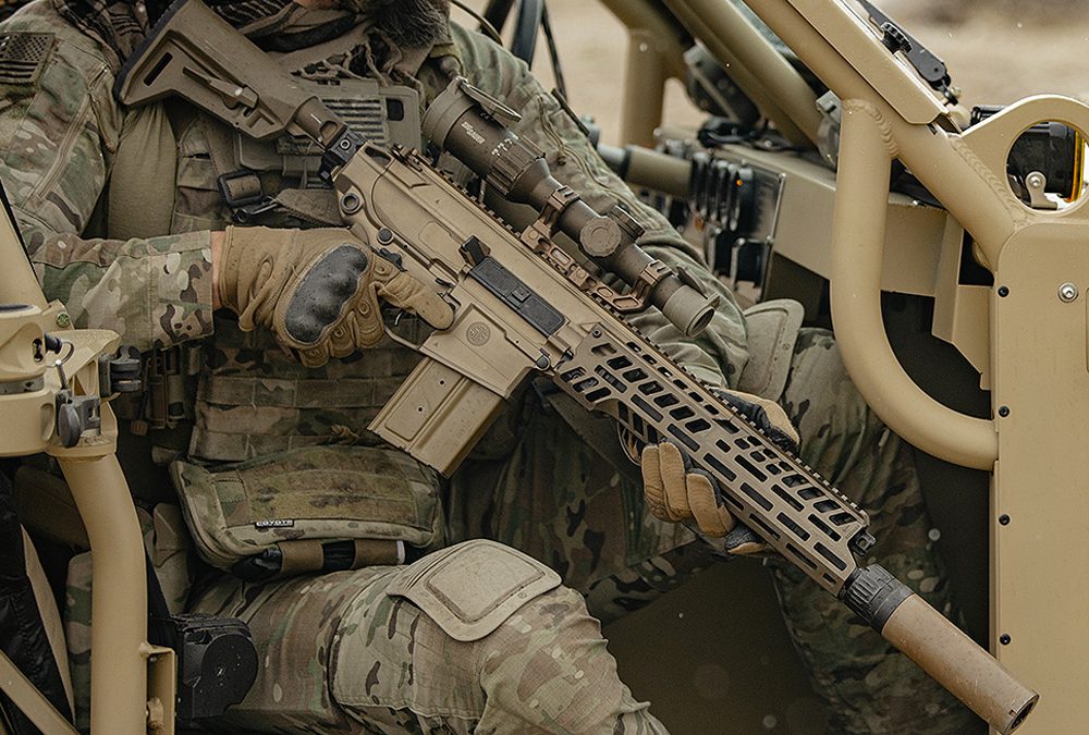 Lighter 11-Inch NGSW Carbine Tested