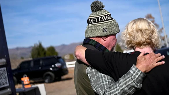 VA overpayment scam alert targets veterans with fake text messages