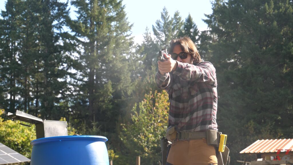 Drill of the Week: Larry Vickers Close Out Drill