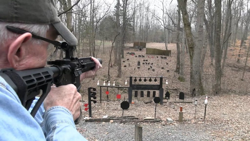 BCM  300 Blackout Pistol Big Game Hunt