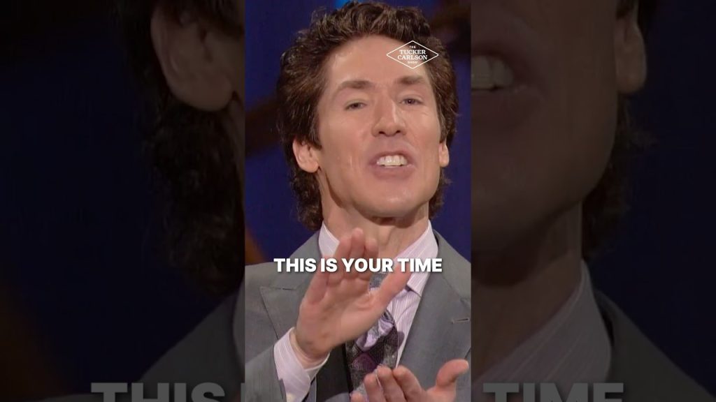 Joel Osteen’s Greatest Flaw