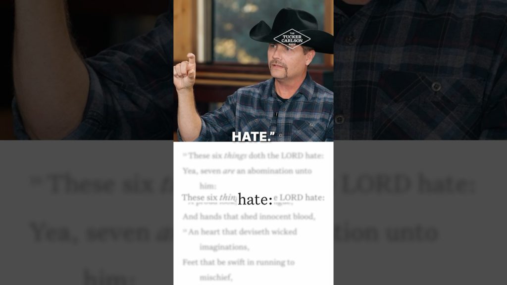 The Worst Sin According to the Bible?