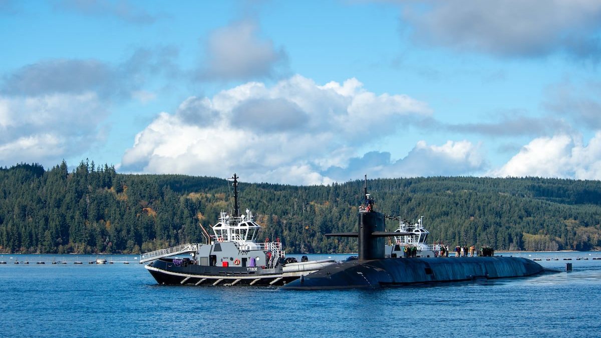 Submarine vets seek recognition, benefits for environmental exposure