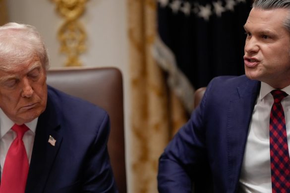 Hegseth says he didn’t see survivors after first Caribbean strike