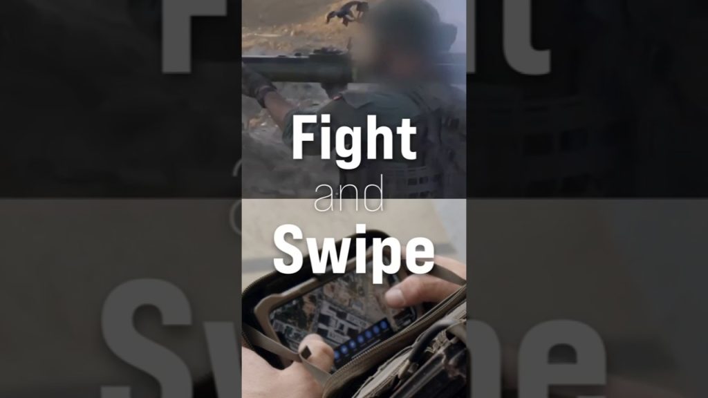 Drop bombs from your phone