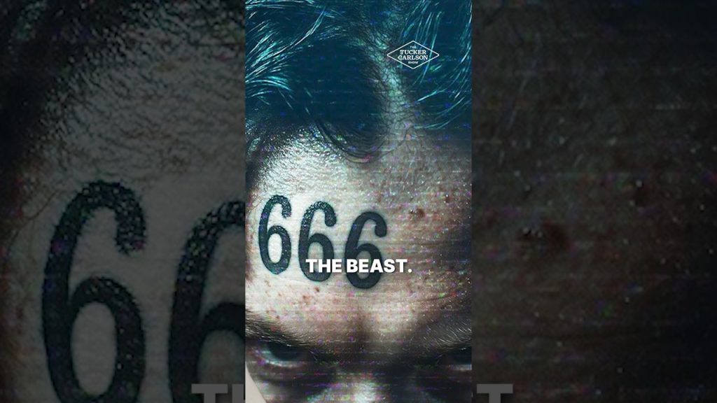 Is This the Mark of the Beast?