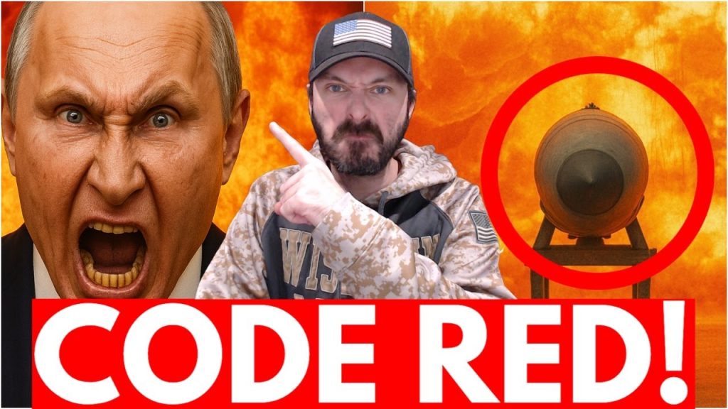 Putin DECLARES Russia Ready For TOTAL WAR With NATO