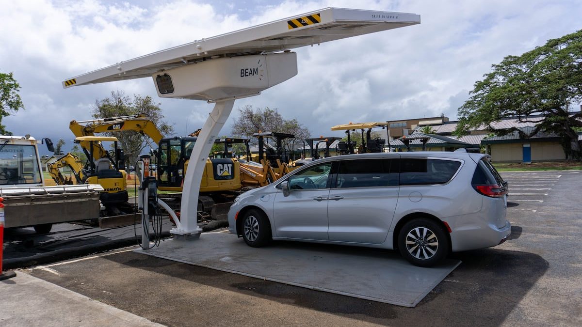 VA kills ‘Boondoggle’ Biden plan to put EV chargers at medical centers