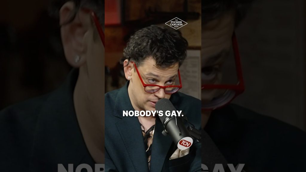 The Real Reason You’re Gay