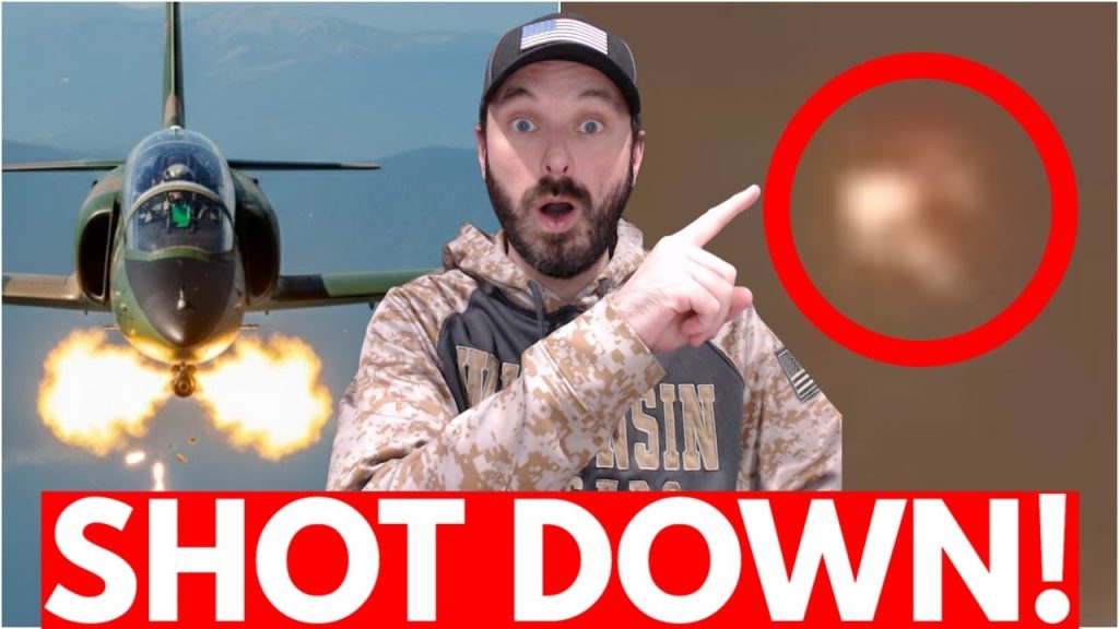 BREAKING: Venezuela SHOOTS DOWN Mystery Plane