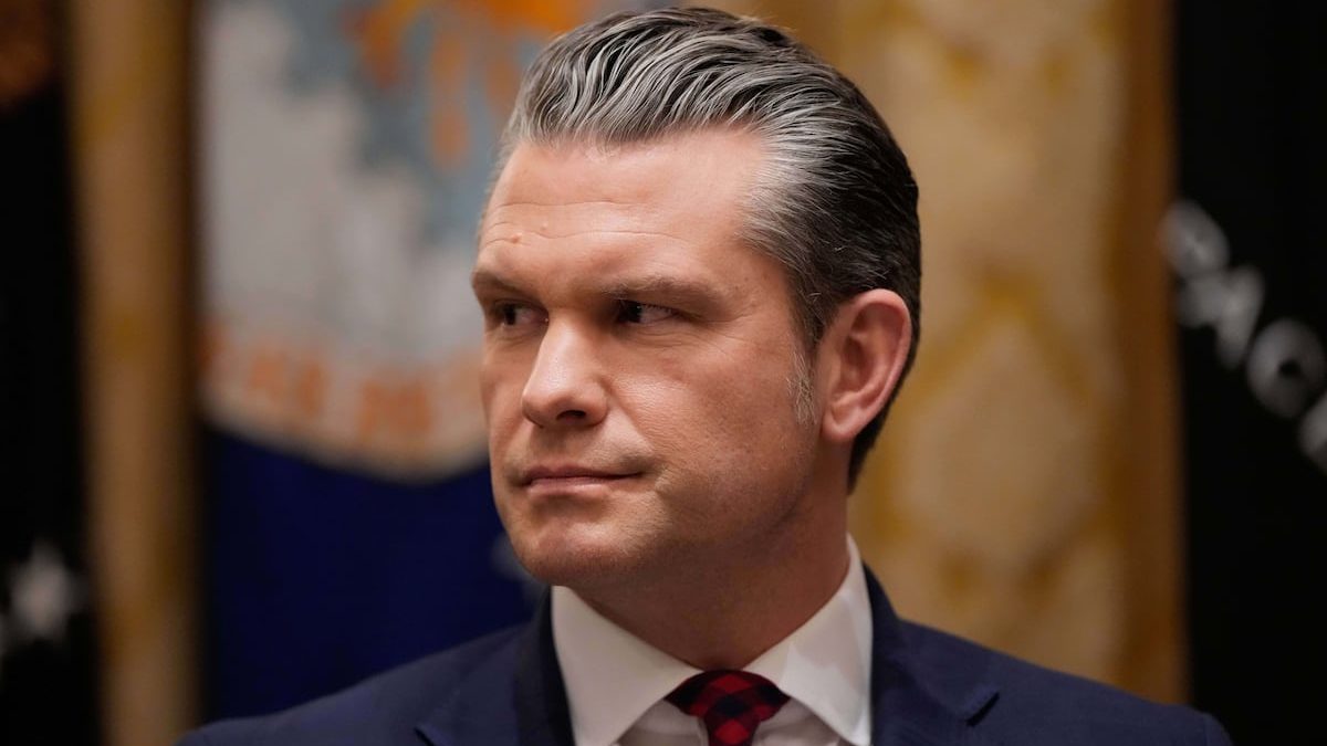 Hegseth defends strikes on alleged cartel boats