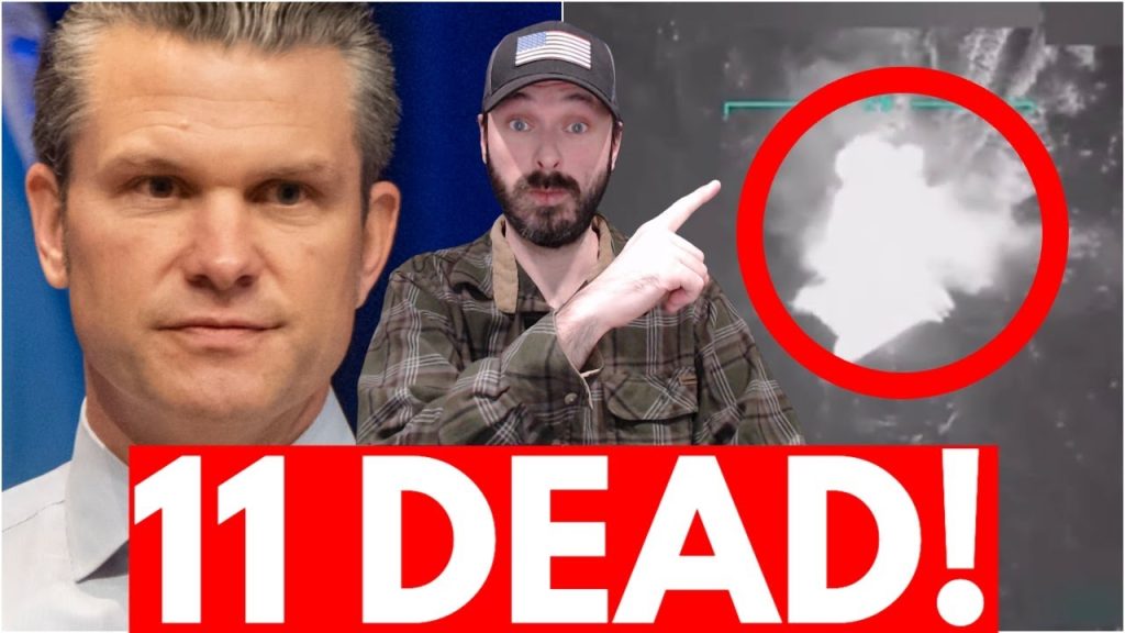 Hegseth BREAKS SILENCE On Smashing Cartels, Crushes Media Smears