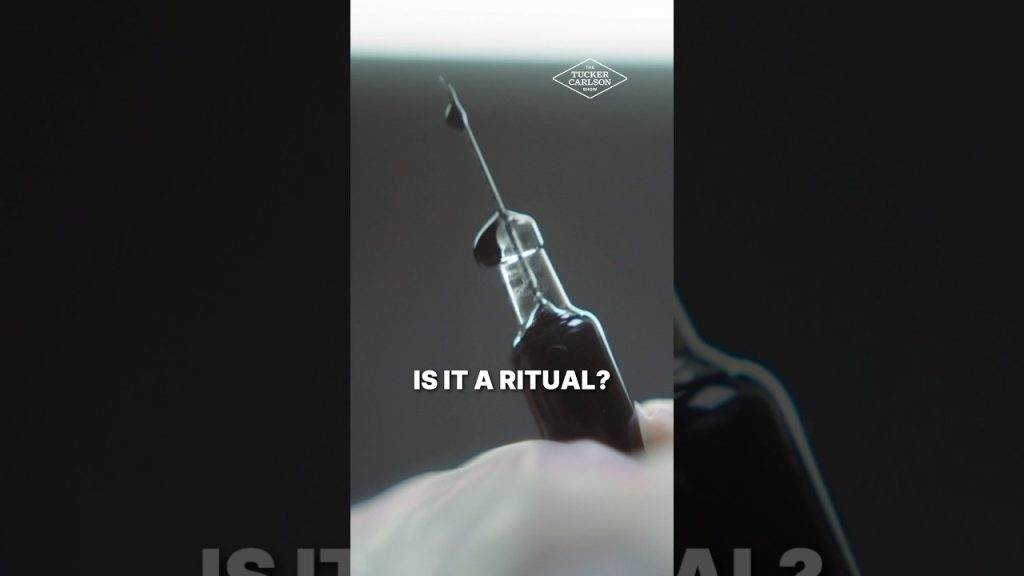 The Demonic Ritual Forced on You