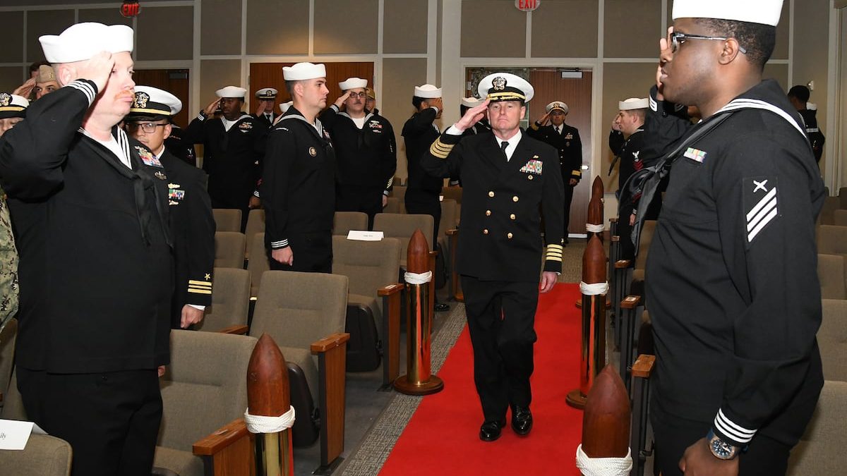 Navy launches first information warfare squadron