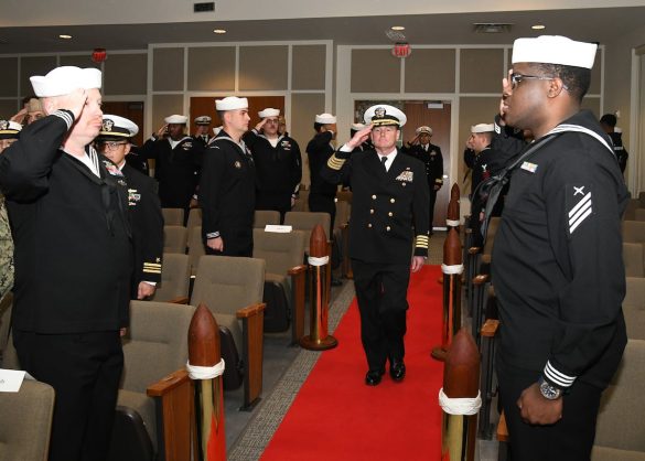 Navy launches first information warfare squadron