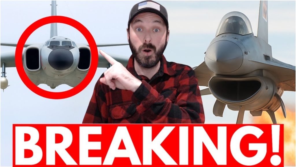 Fighter Jets SCRAMBLED Against Russian, Chinese Bombers