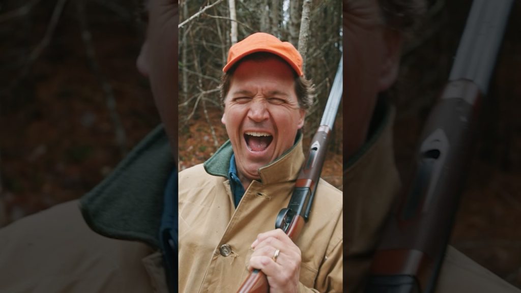 Tucker Carlson vs. the Wild