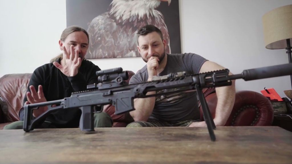 Ian’s and Frankengun | Full-auto NVG loadout