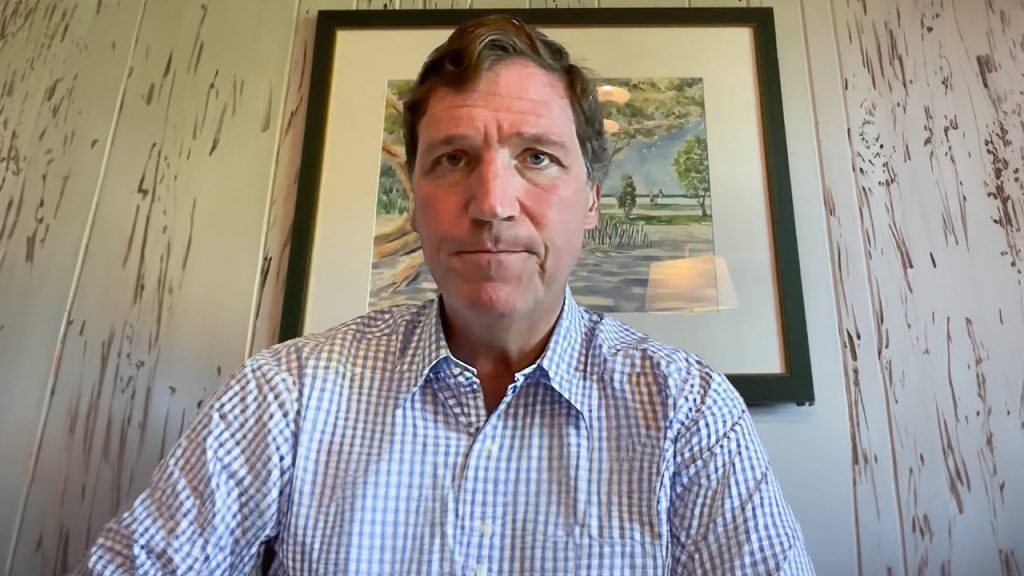 Tucker on Charlie Kirk’s Assassination