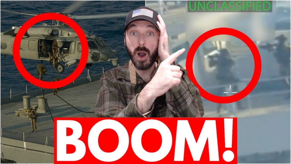 Military SMASHES Venezuela Target *STRIKE FOOTAGE*