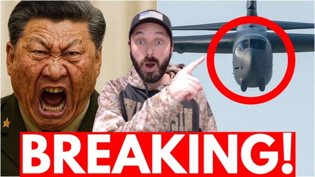 American Bombers BUZZ China And Russia, War Fears EXPLODE